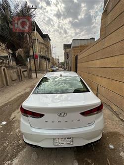 هیوندای سۆناتا